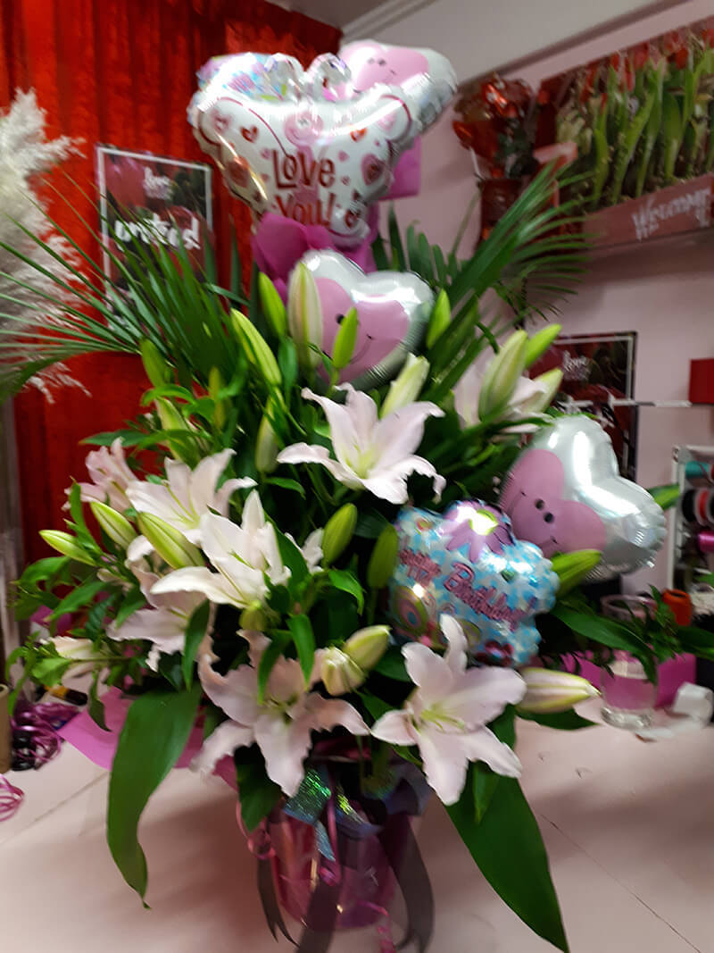 Flower Delivery Wellington Flower Arrangement Gallery Porirua
