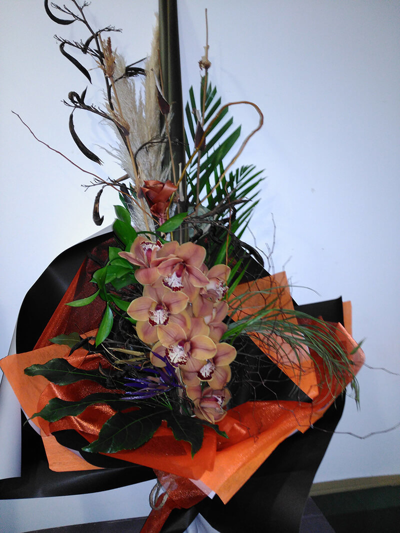 Flower Delivery Wellington Flower Arrangement Gallery Porirua