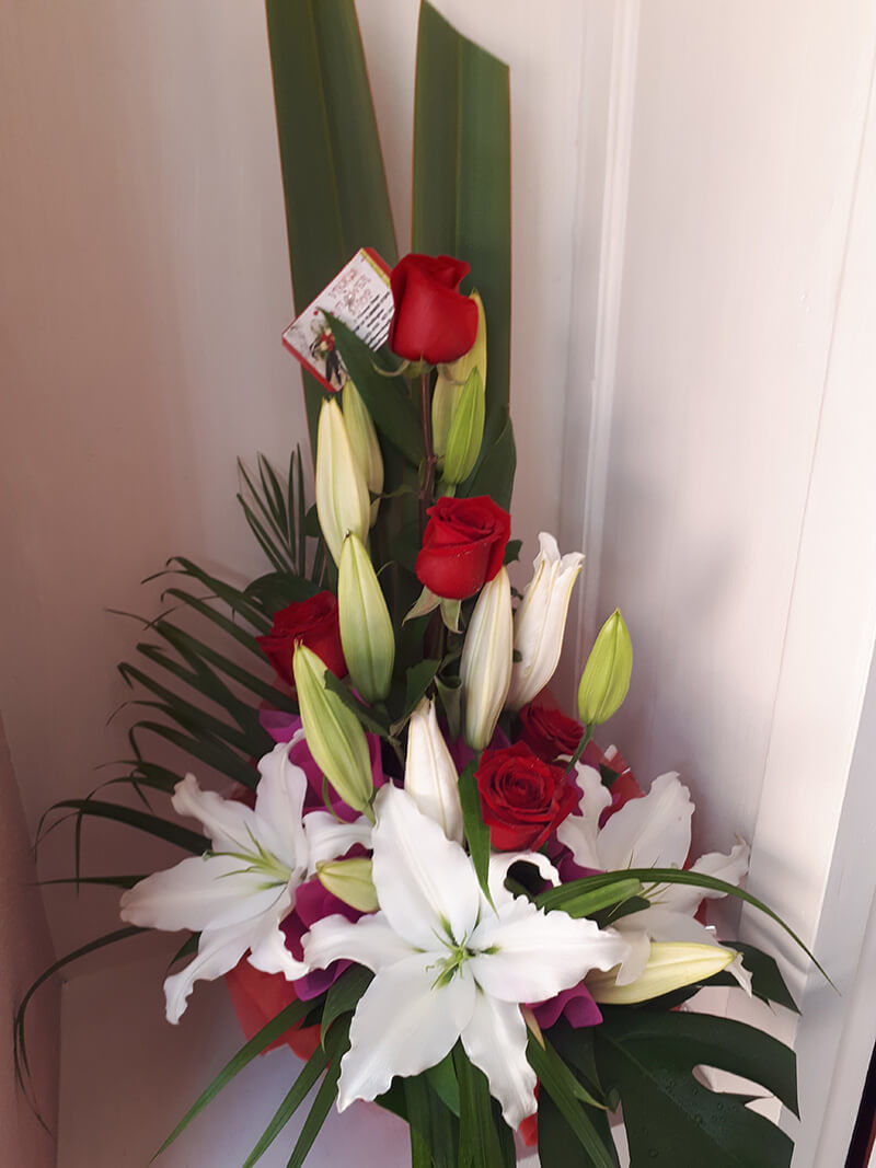 Flower Delivery Wellington Flower Arrangement Gallery Porirua