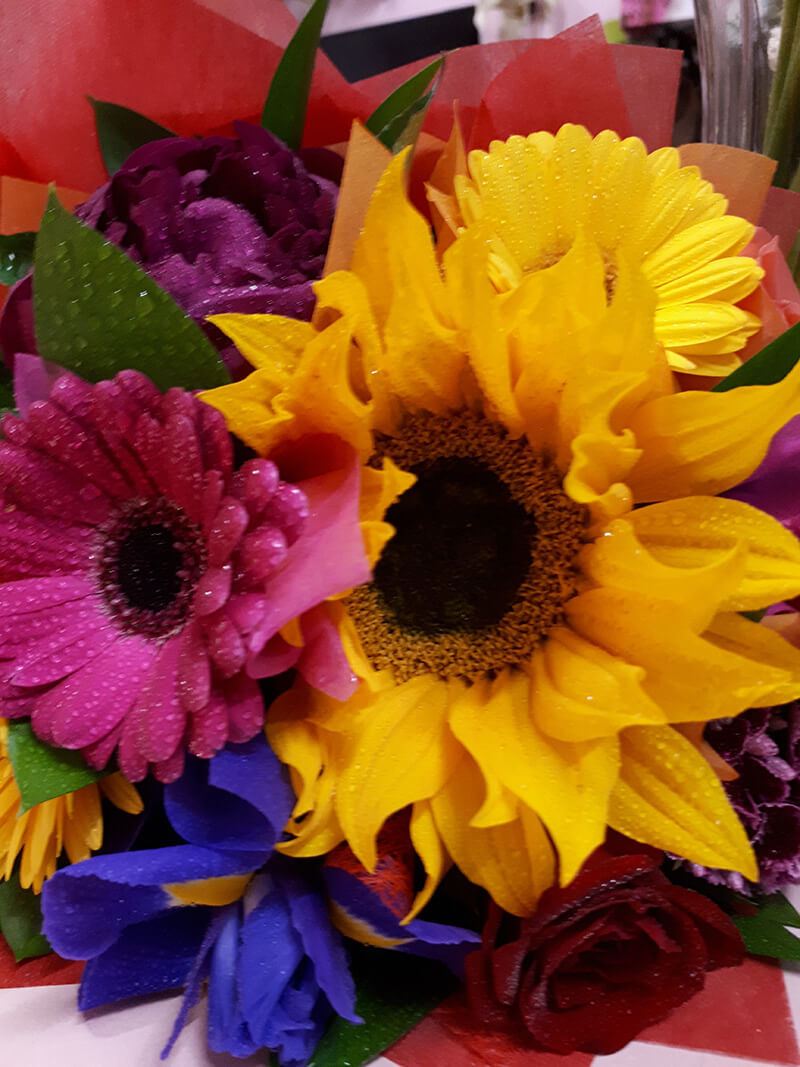 Flower Delivery Wellington Flower Arrangement Gallery Porirua