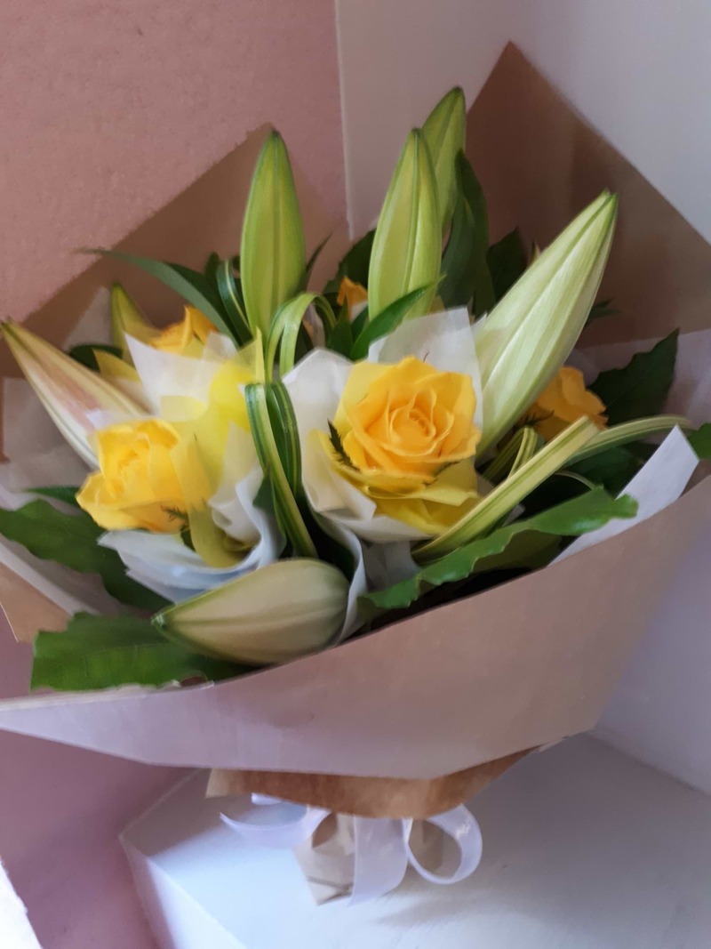 Flower Delivery Wellington Flower Arrangement Gallery Porirua