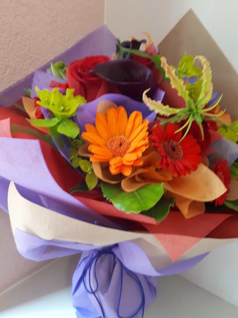 Flower Delivery Wellington Flower Arrangement Gallery Porirua