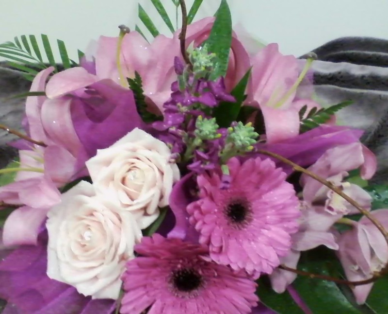 Flower Delivery Wellington Flower Arrangement Gallery Porirua