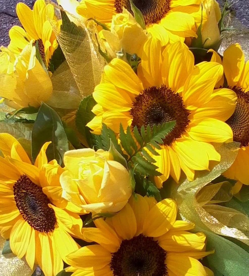 Flower Delivery Wellington Flower Arrangement Gallery Porirua