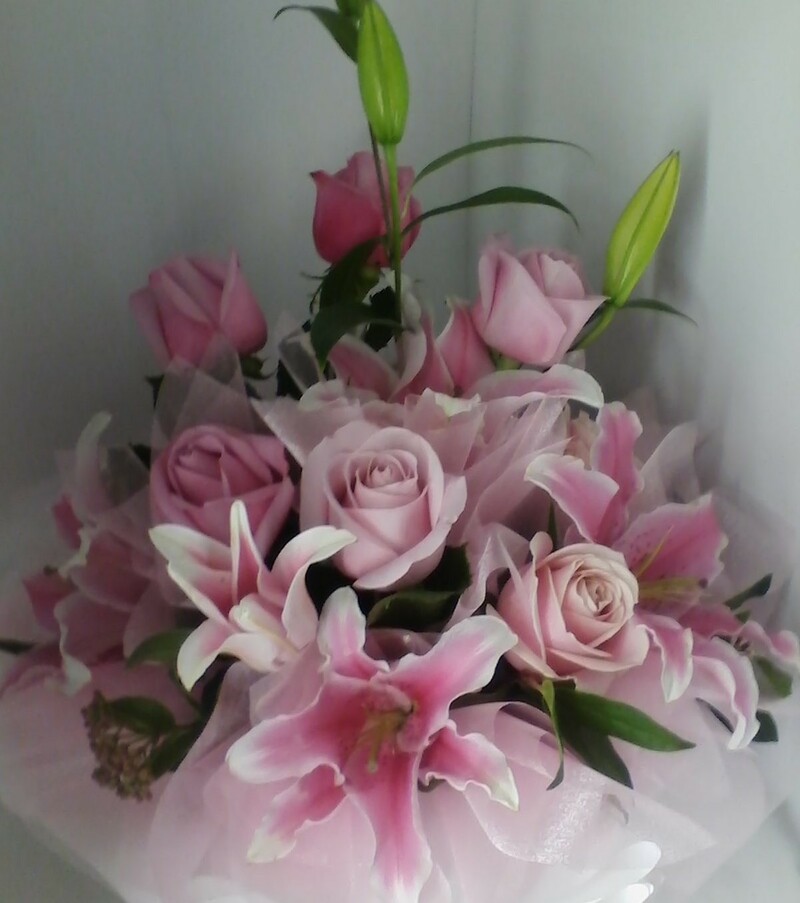 Flower Delivery Wellington Flower Arrangement Gallery Porirua