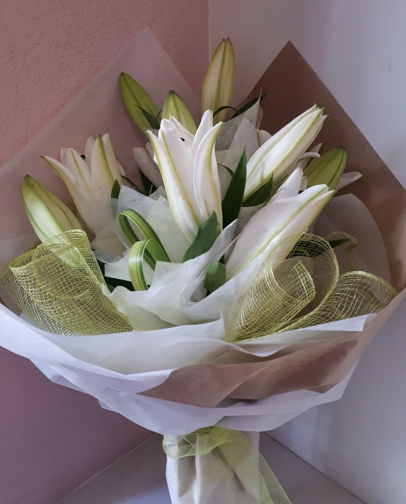 Flower Delivery Wellington Flower Arrangement Gallery Porirua